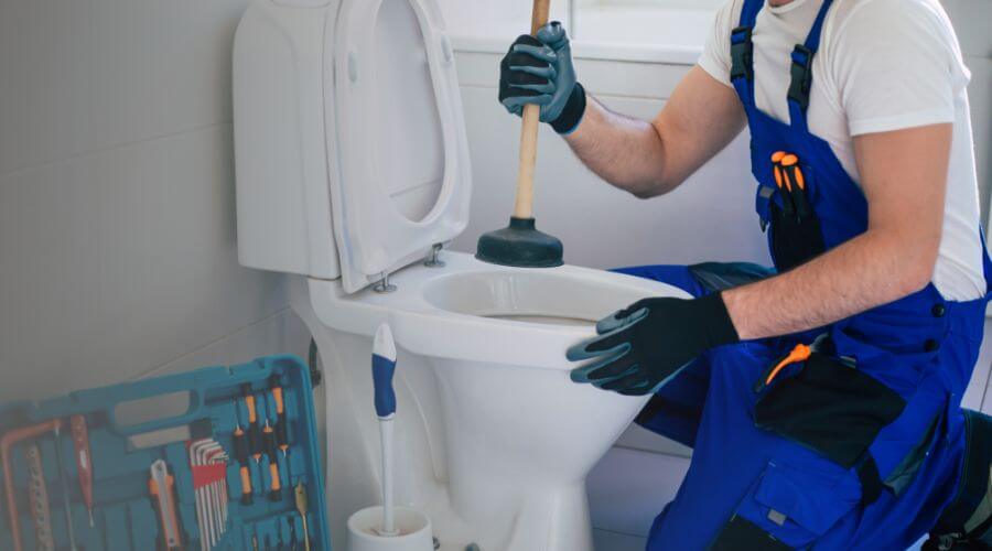 Professional sewer line repair services in Knightdale, NC
